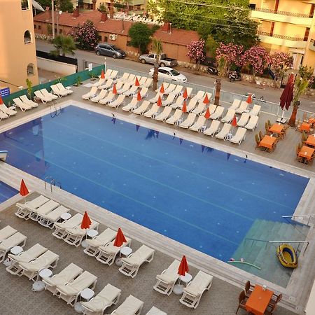 Club Dena Aparthotel Marmaris Buitenkant foto