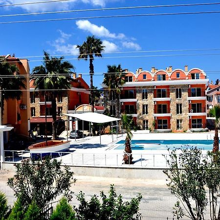 Club Dena Aparthotel Marmaris Buitenkant foto