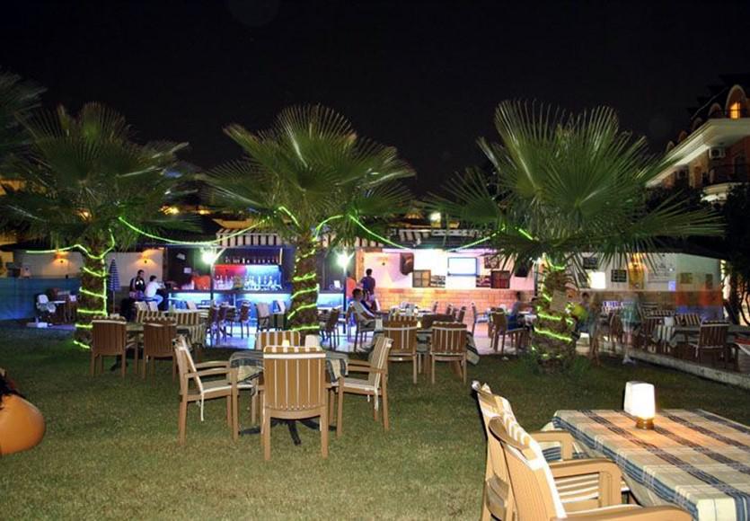 Club Dena Aparthotel Marmaris Buitenkant foto