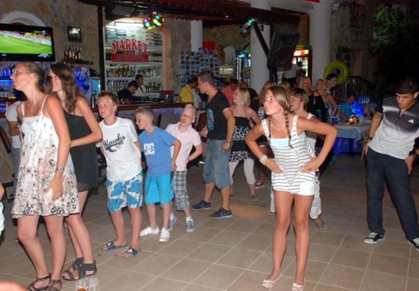 Club Dena Aparthotel Marmaris Buitenkant foto