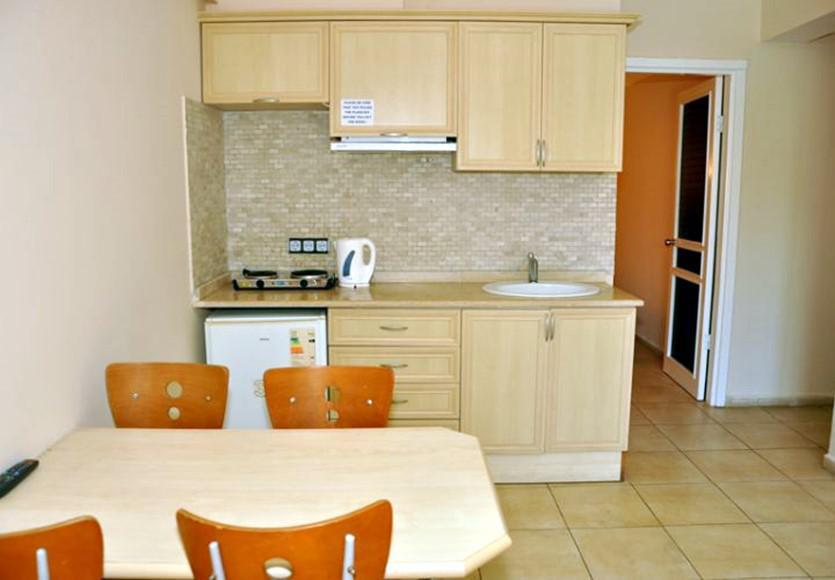 Club Dena Aparthotel Marmaris Buitenkant foto