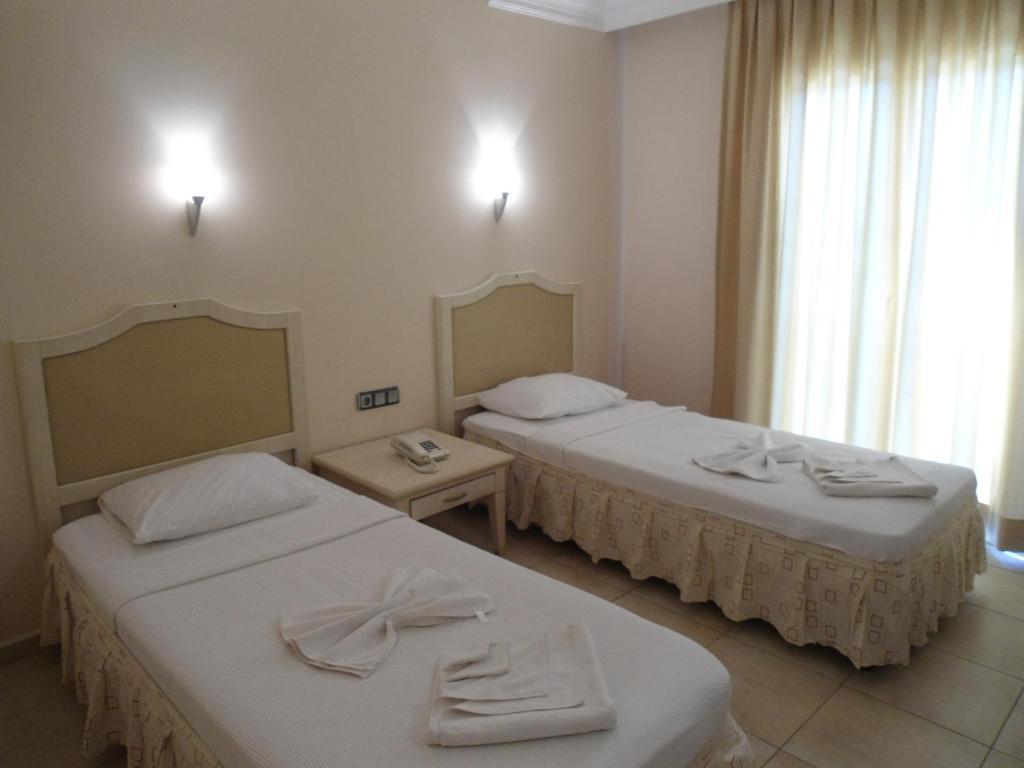 Club Dena Aparthotel Marmaris Buitenkant foto