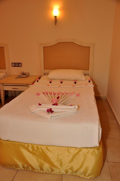 Club Dena Aparthotel Marmaris Kamer foto