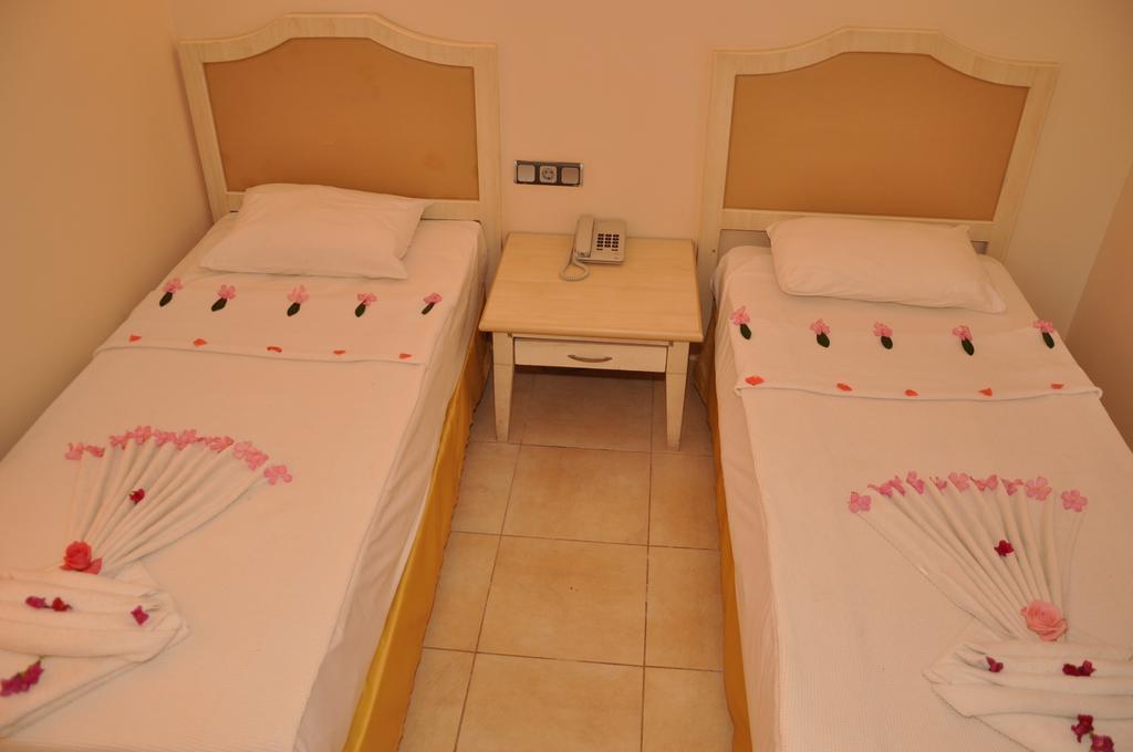 Club Dena Aparthotel Marmaris Kamer foto