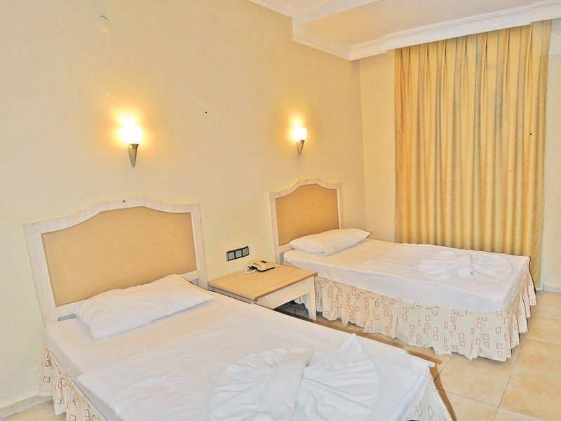 Club Dena Aparthotel Marmaris Buitenkant foto