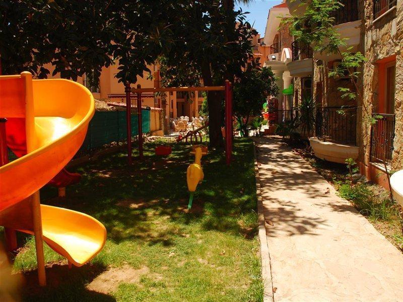 Club Dena Aparthotel Marmaris Buitenkant foto