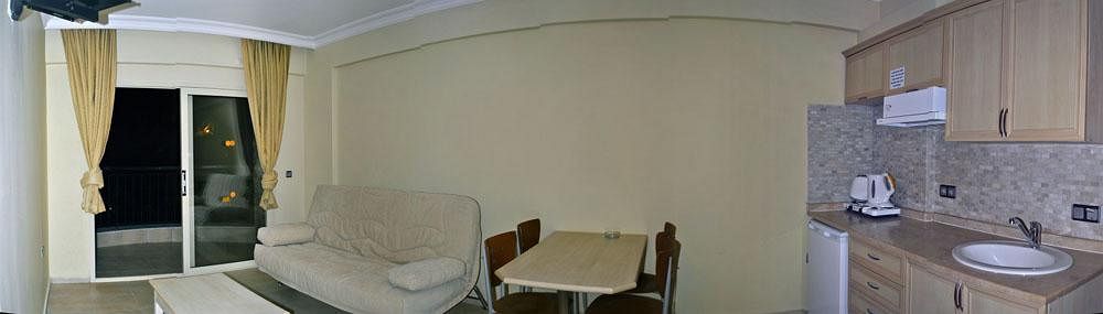 Club Dena Aparthotel Marmaris Buitenkant foto