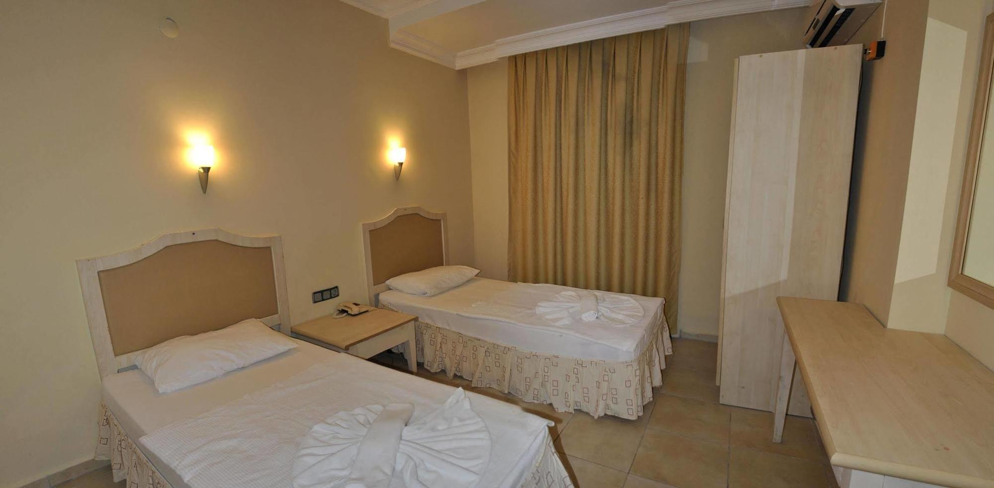 Club Dena Aparthotel Marmaris Buitenkant foto