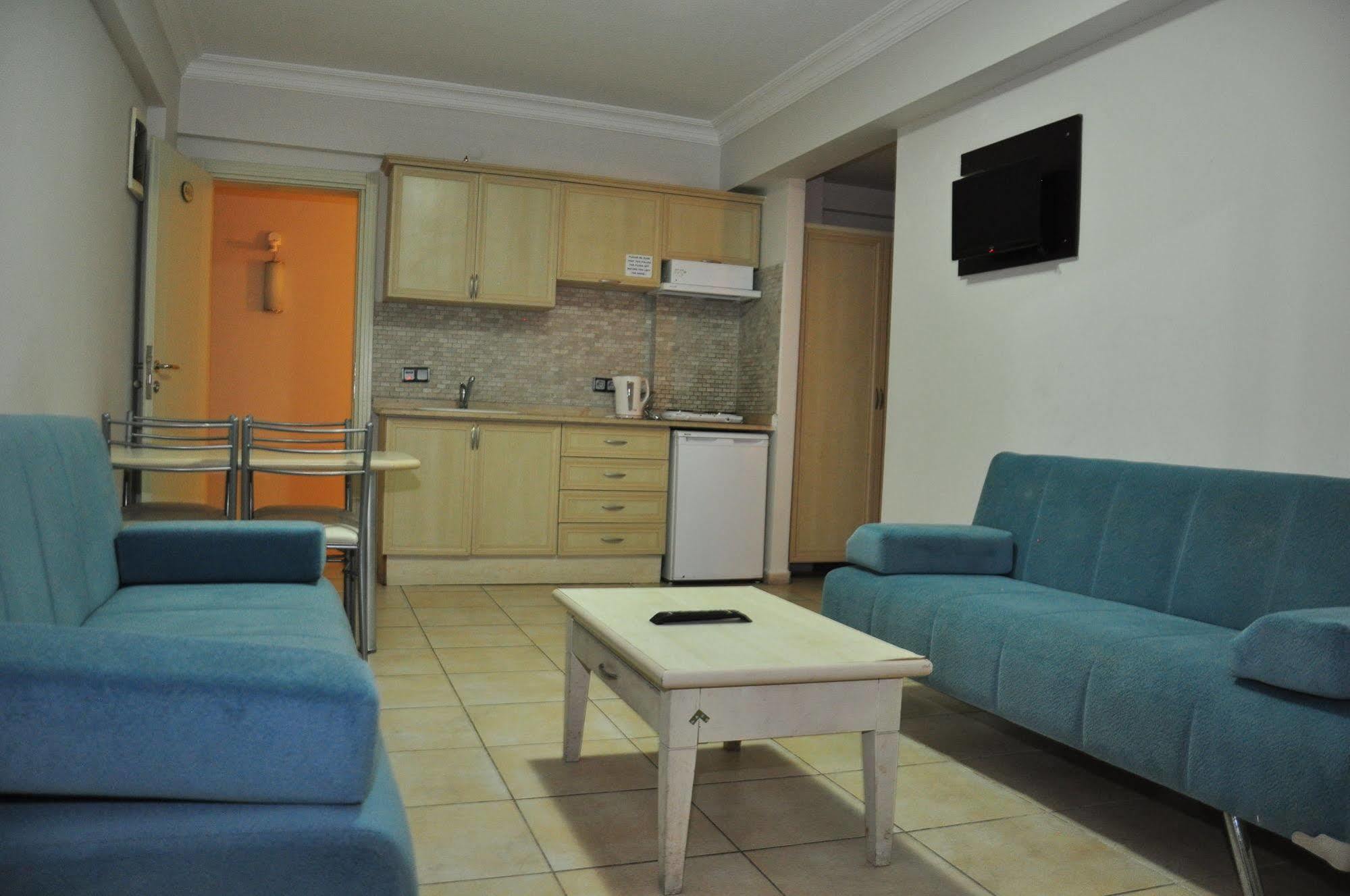 Club Dena Aparthotel Marmaris Buitenkant foto