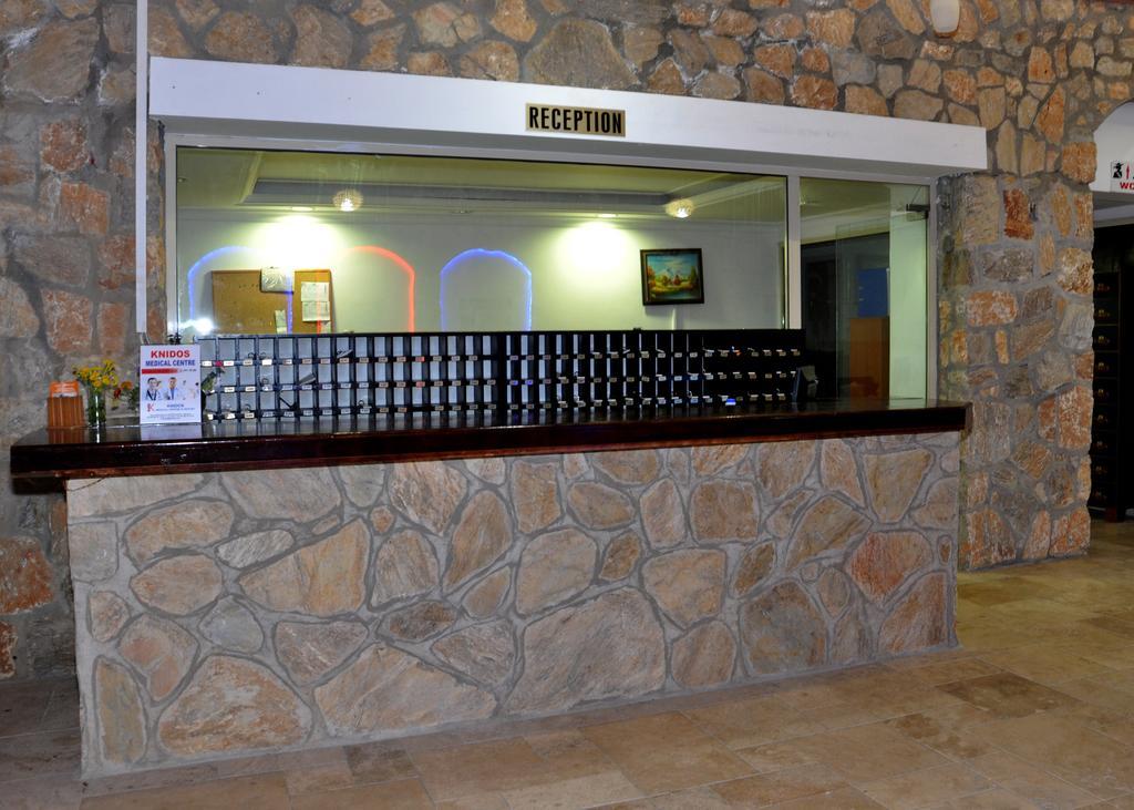Club Dena Aparthotel Marmaris Buitenkant foto