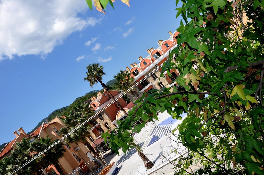 Club Dena Aparthotel Marmaris Buitenkant foto