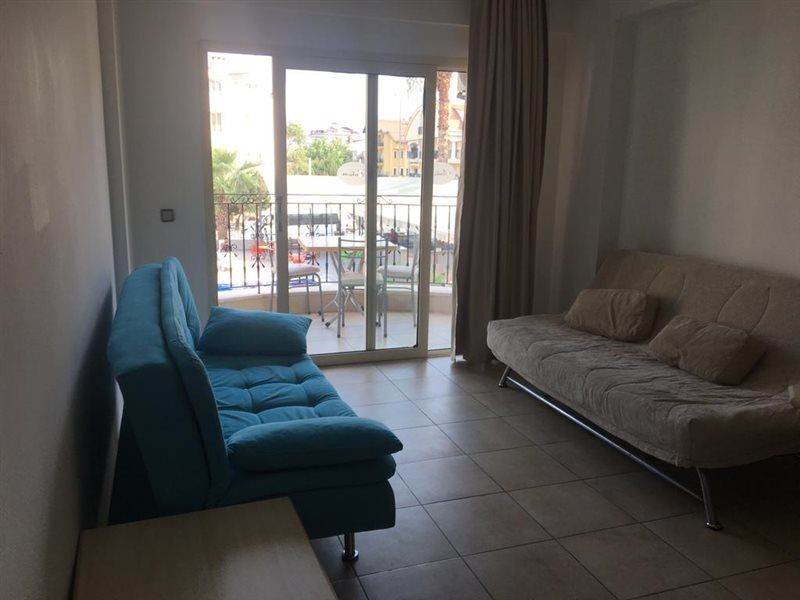 Club Dena Aparthotel Marmaris Buitenkant foto