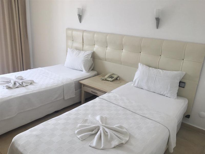 Club Dena Aparthotel Marmaris Buitenkant foto